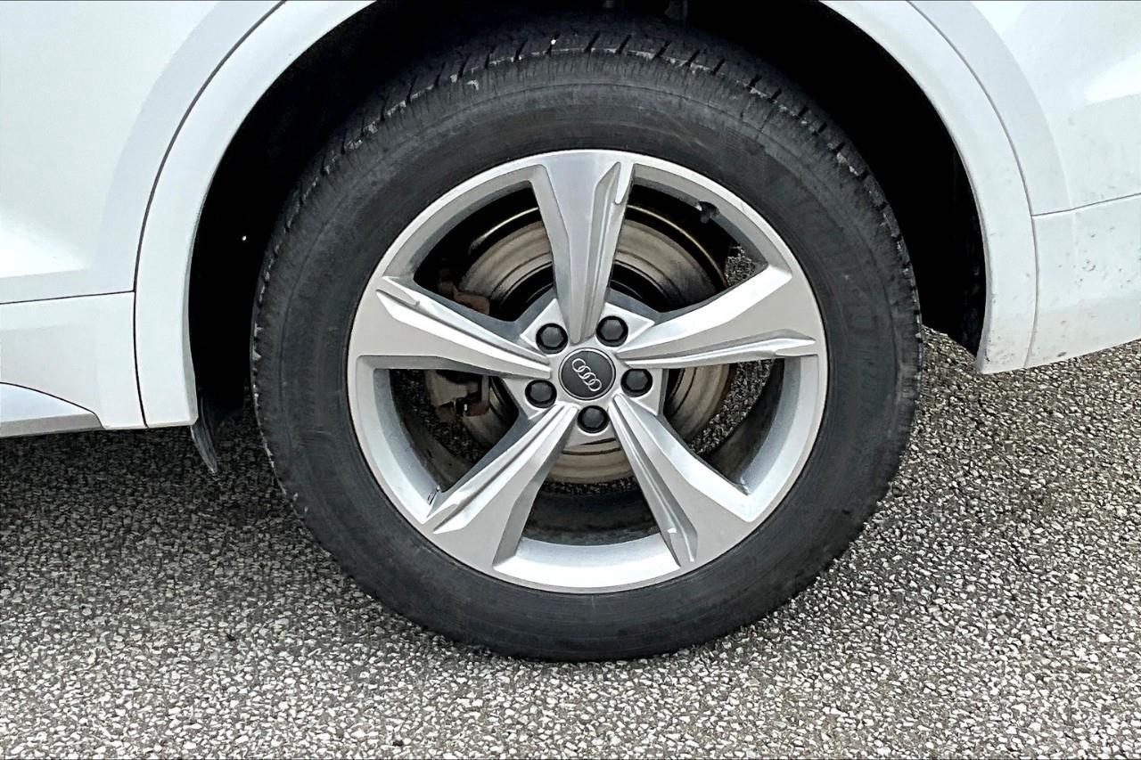 2018 Audi Q5 2.0T Progressiv Photo