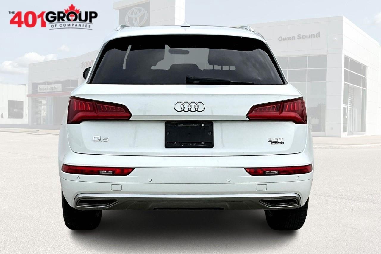 2018 Audi Q5 2.0T Progressiv Photo