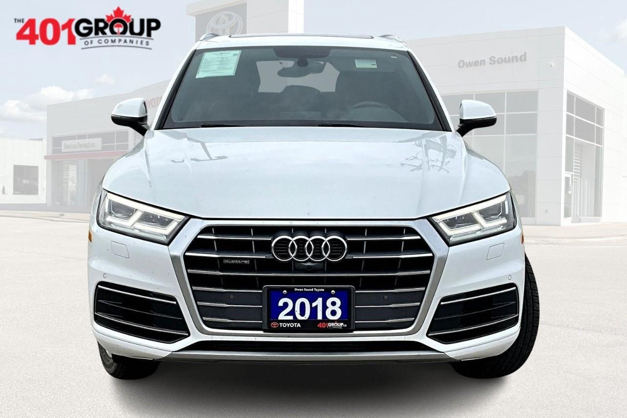 2018 Audi Q5 2.0T Progressiv Photo