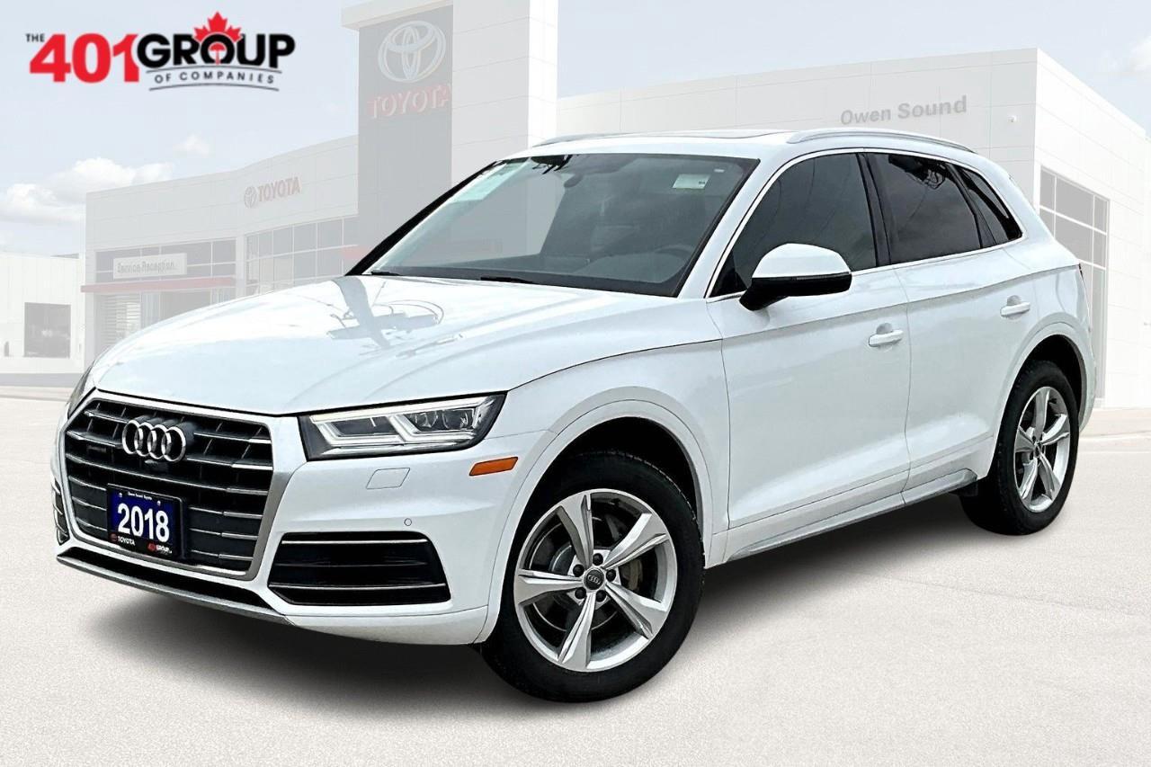 2018 Audi Q5 2.0T Progressiv Photo