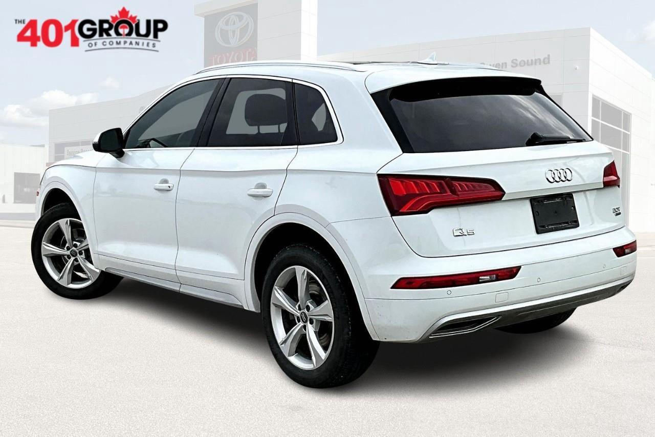 2018 Audi Q5 2.0T Progressiv Photo