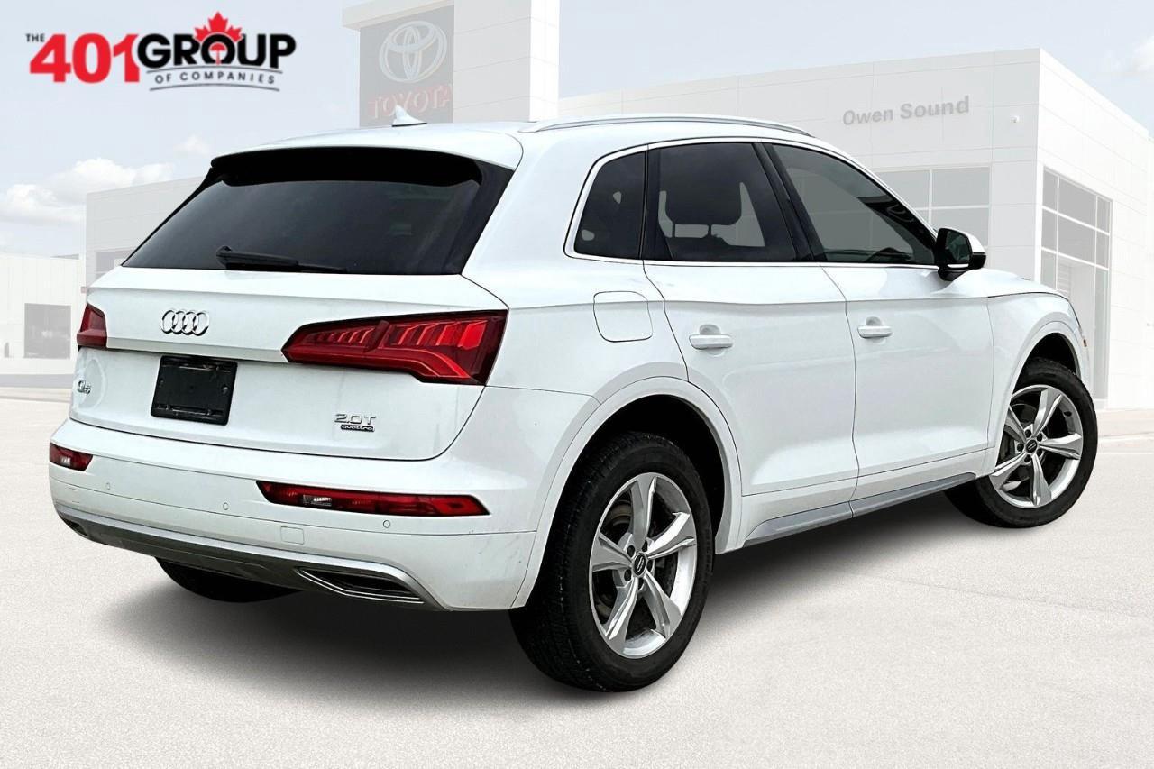 2018 Audi Q5 2.0T Progressiv Photo