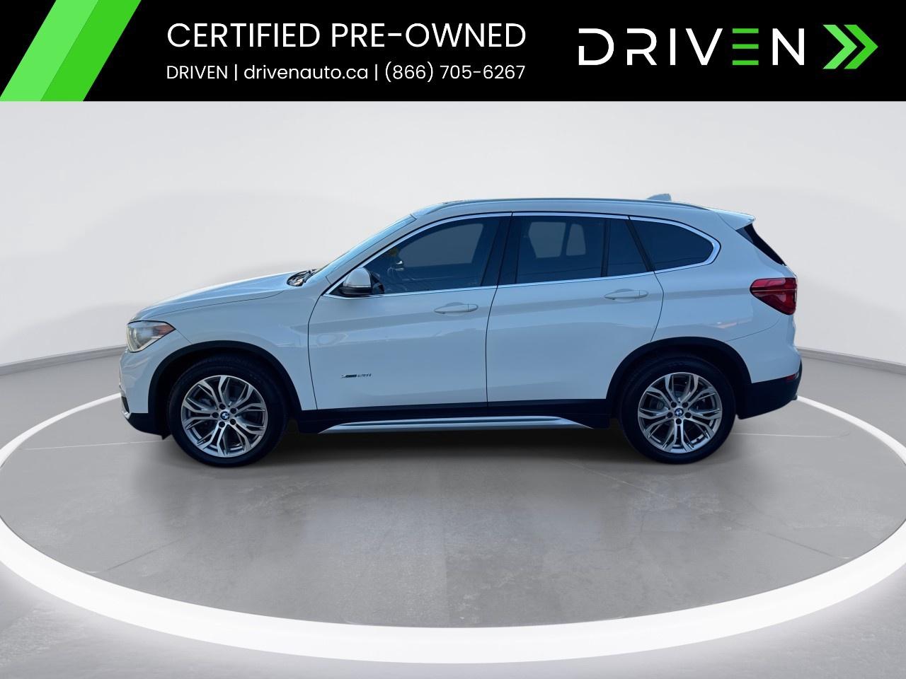 2018 BMW X1 Sports Activity Vehicle Photo4