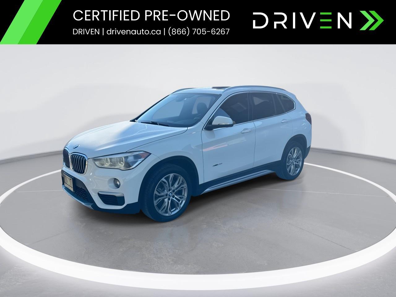 2018 BMW X1 Sports Activity Vehicle Photo