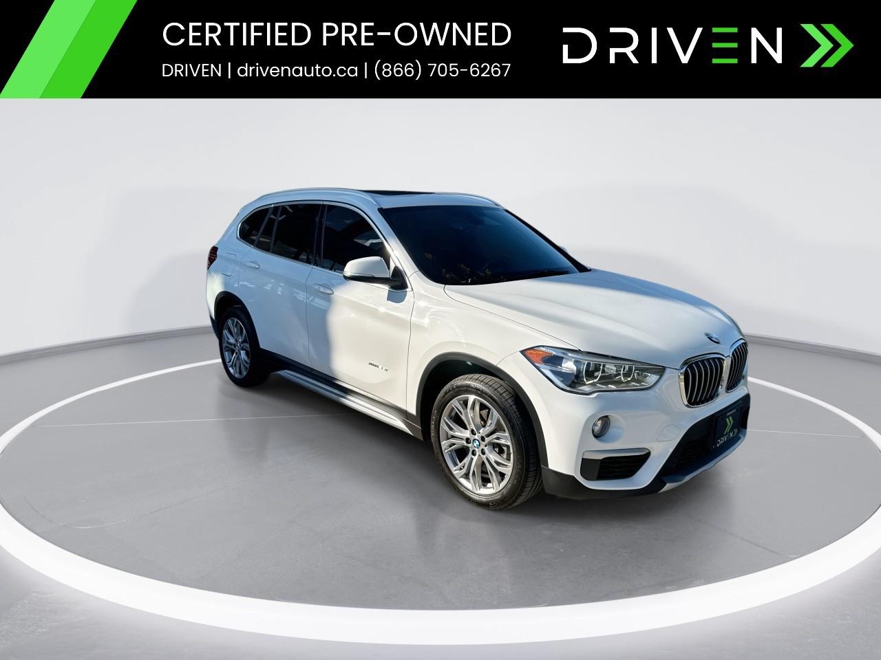 2018 BMW X1 Sports Activity Vehicle Photo