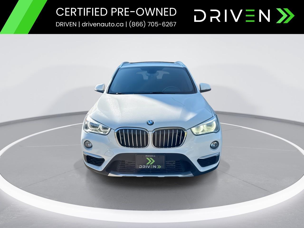 2018 BMW X1 Sports Activity Vehicle Photo2