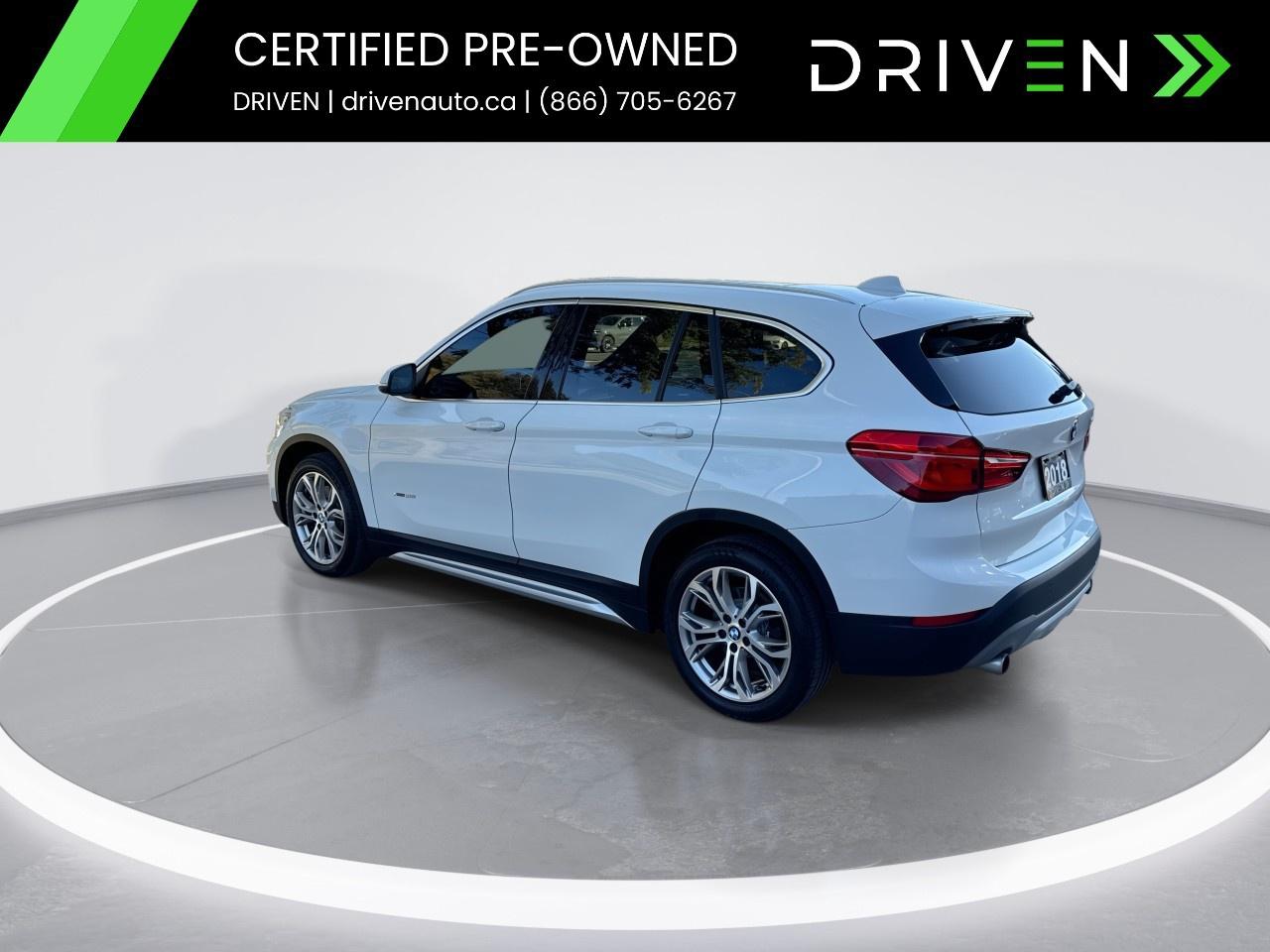 2018 BMW X1 Sports Activity Vehicle Photo