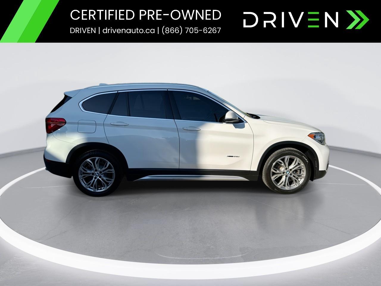 2018 BMW X1 Sports Activity Vehicle Photo