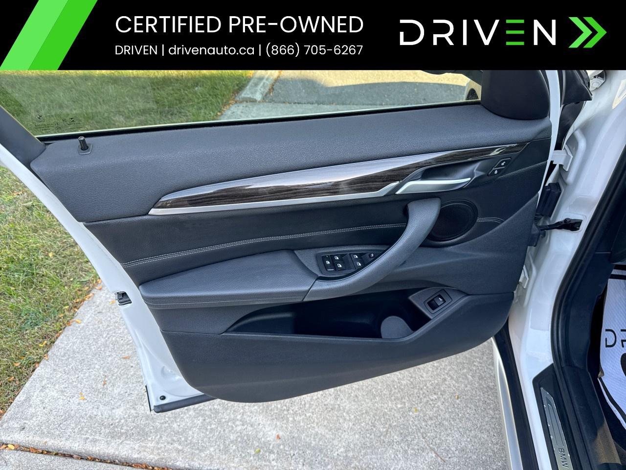 2018 BMW X1 Sports Activity Vehicle Photo