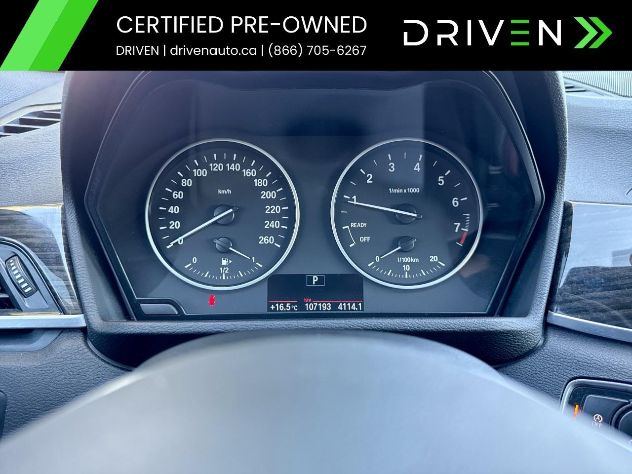 2018 BMW X1 Sports Activity Vehicle Photo