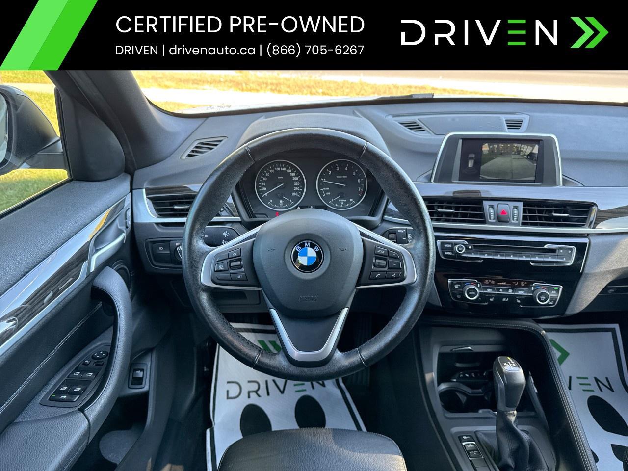 2018 BMW X1 Sports Activity Vehicle Photo