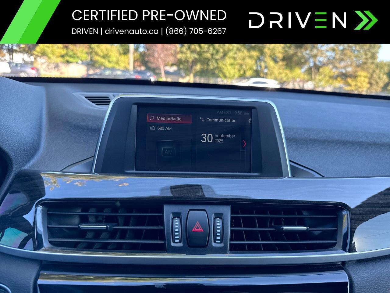 2018 BMW X1 Sports Activity Vehicle Photo