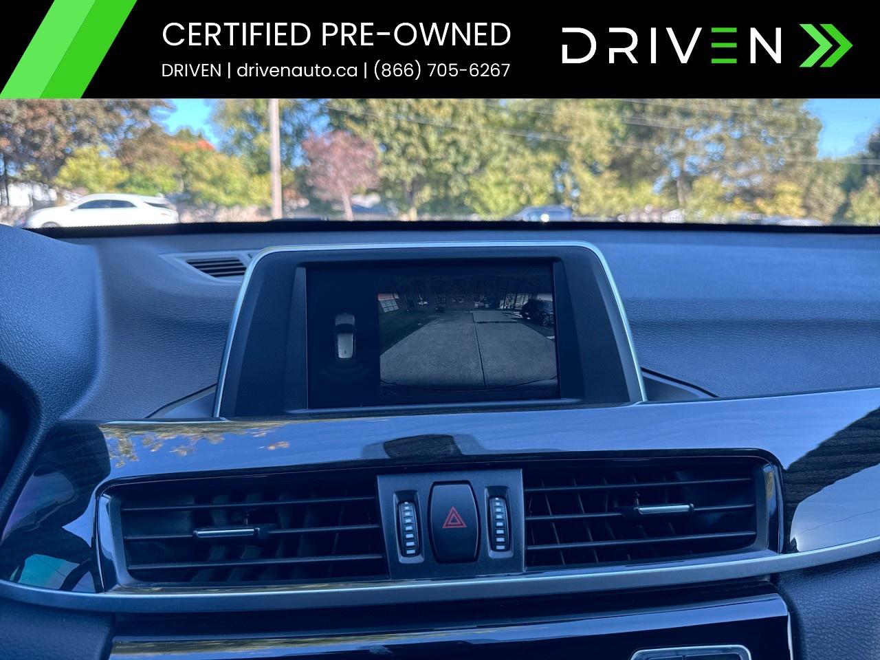 2018 BMW X1 Sports Activity Vehicle Photo