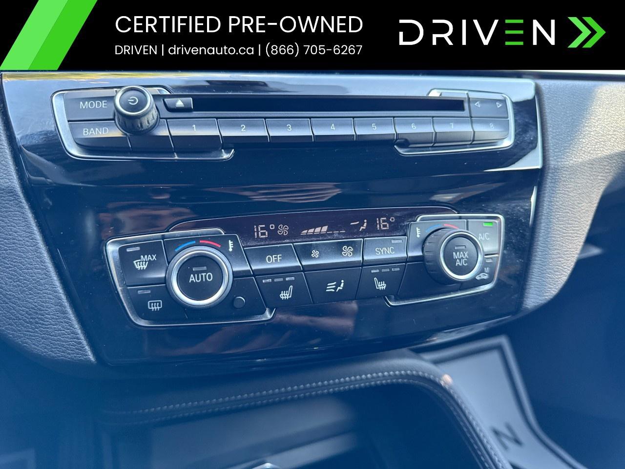 2018 BMW X1 Sports Activity Vehicle Photo