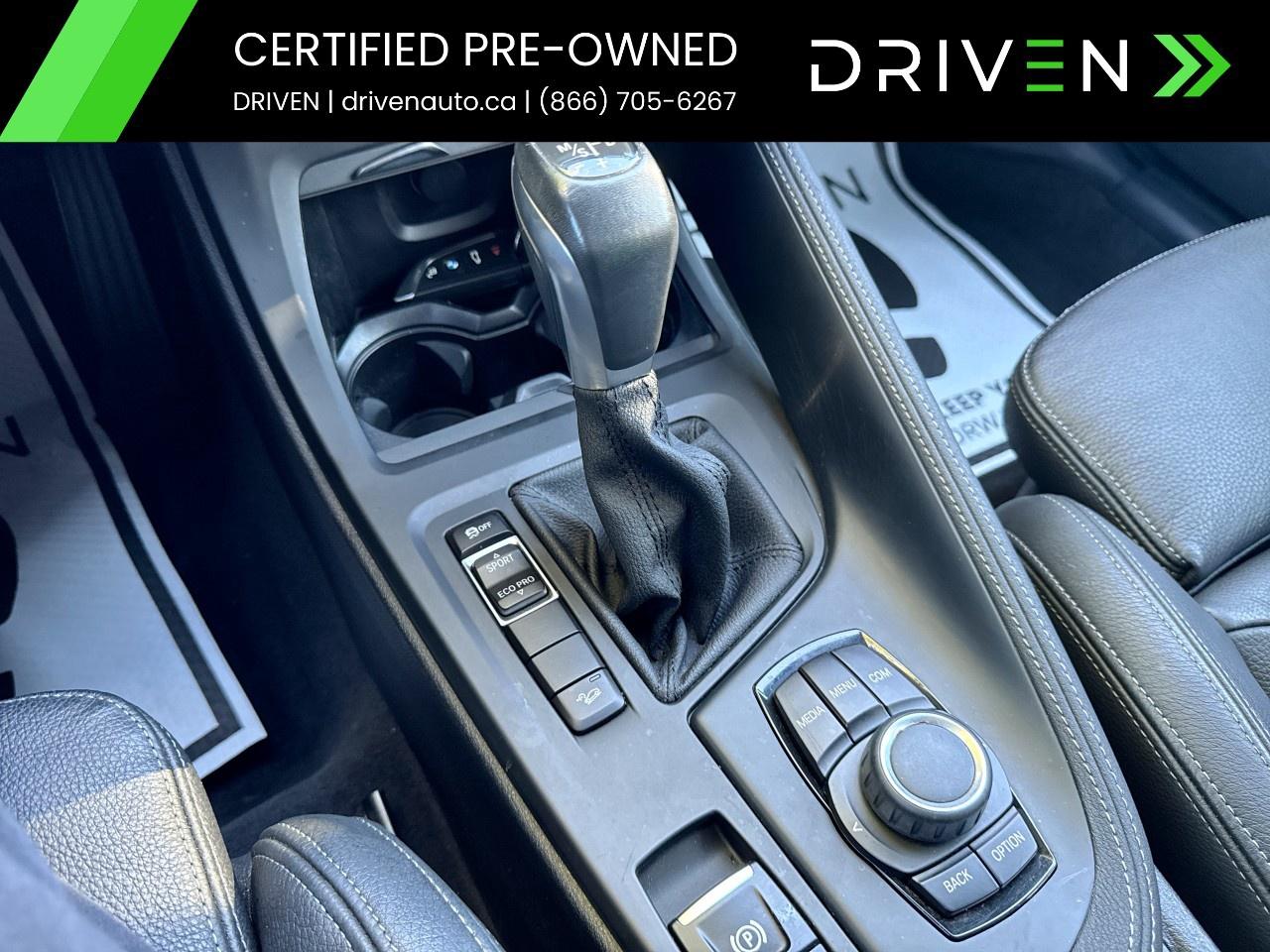 2018 BMW X1 Sports Activity Vehicle Photo