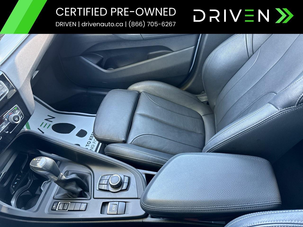 2018 BMW X1 Sports Activity Vehicle Photo