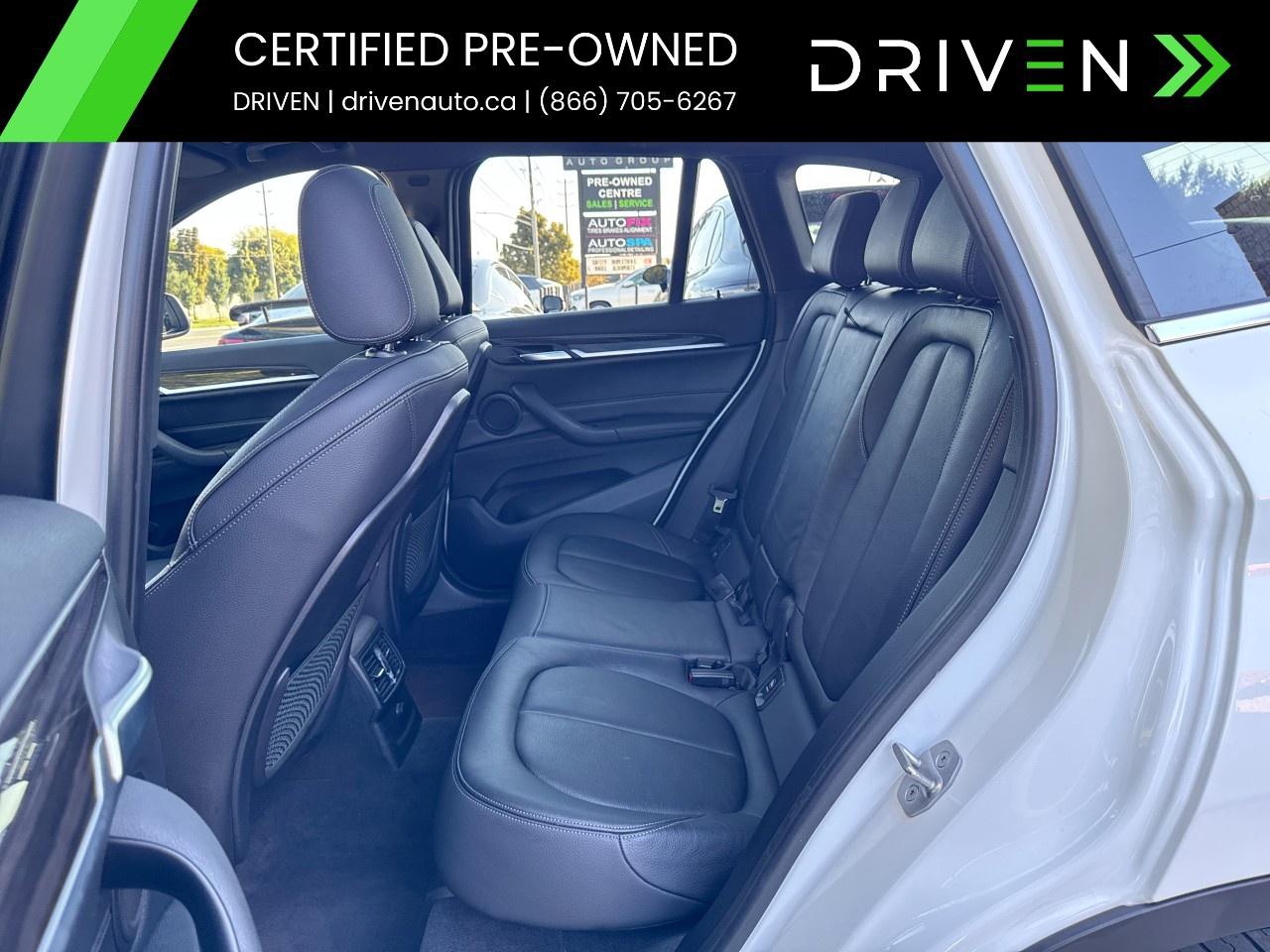 2018 BMW X1 Sports Activity Vehicle Photo