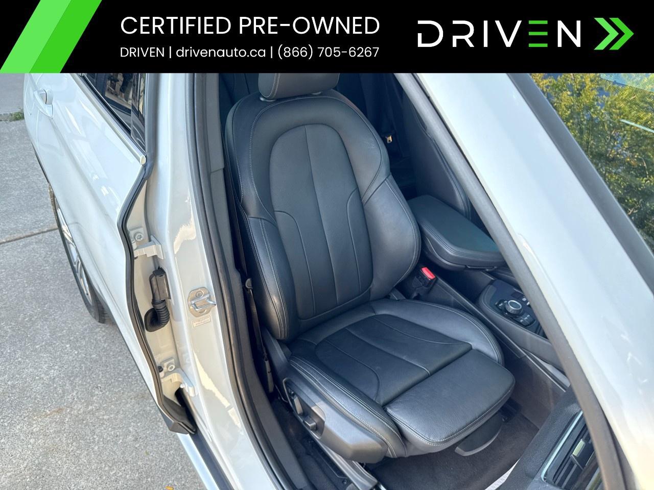 2018 BMW X1 Sports Activity Vehicle Photo