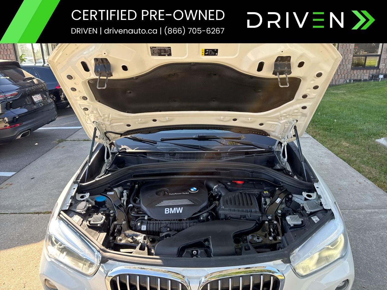 2018 BMW X1 Sports Activity Vehicle Photo