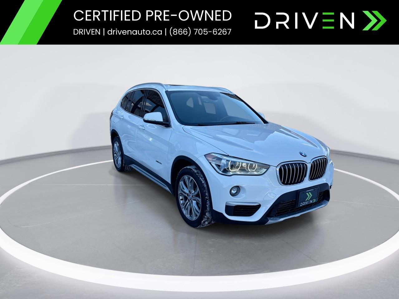 2018 BMW X1 Sports Activity Vehicle Photo