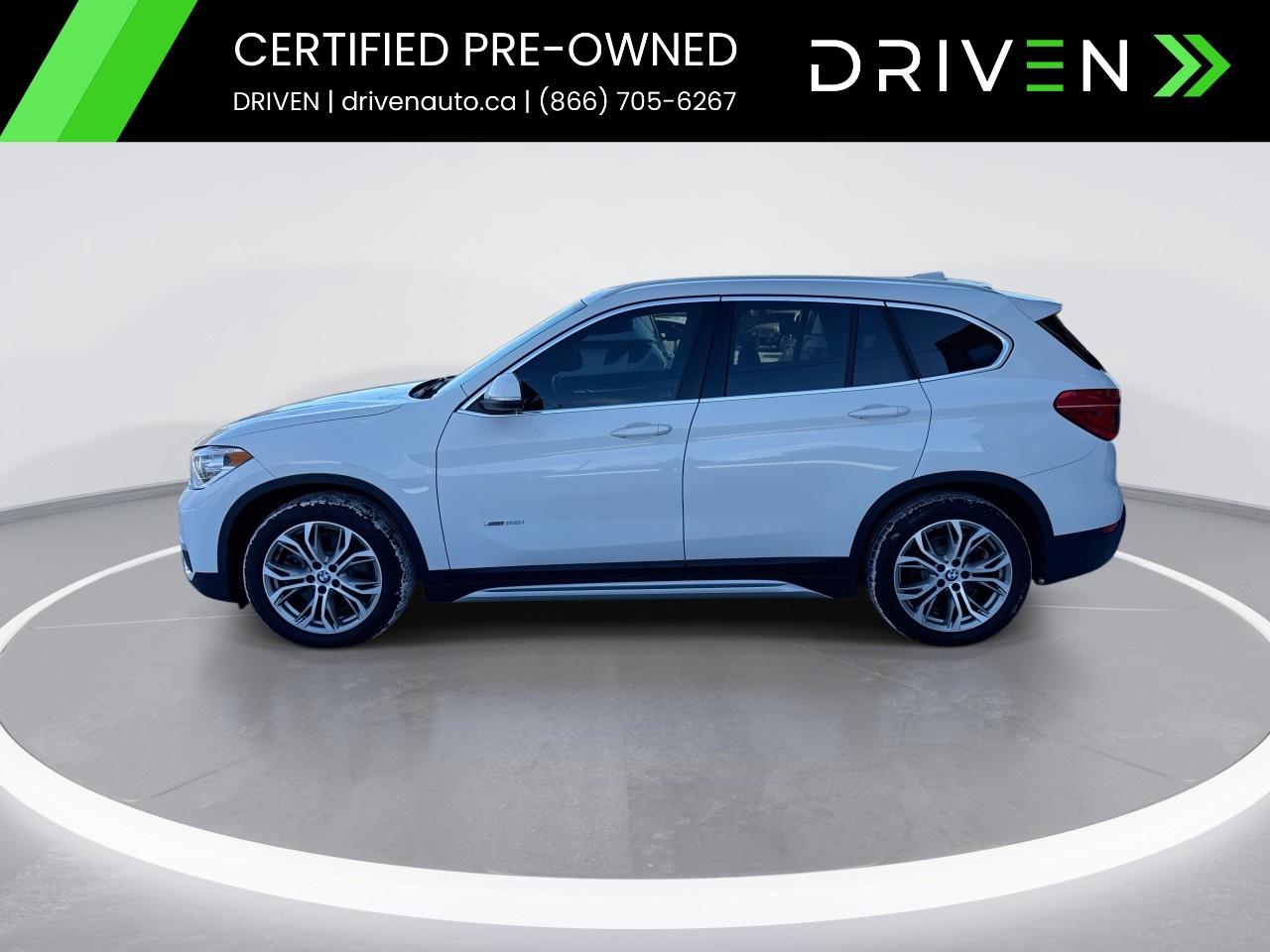 2018 BMW X1 Sports Activity Vehicle Photo4