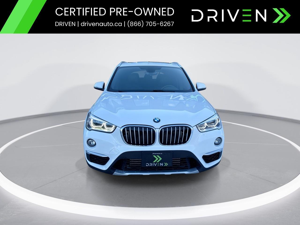 2018 BMW X1 Sports Activity Vehicle Photo2