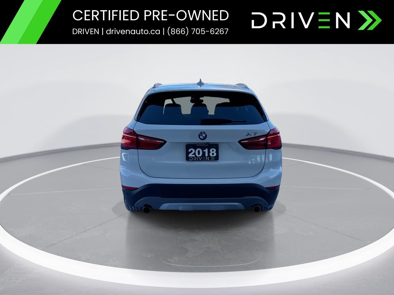 2018 BMW X1 Sports Activity Vehicle Photo