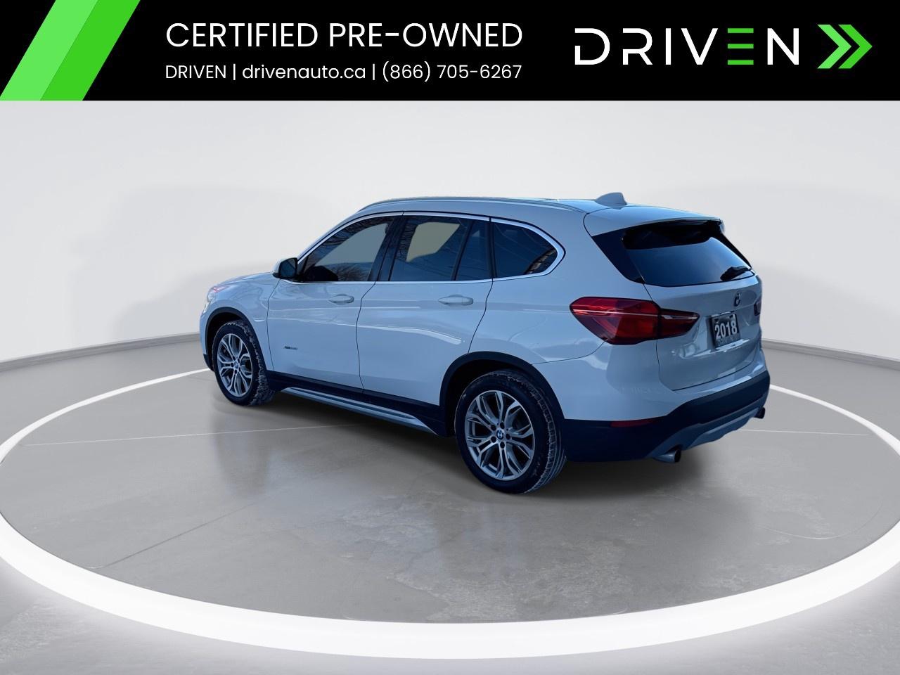 2018 BMW X1 Sports Activity Vehicle Photo