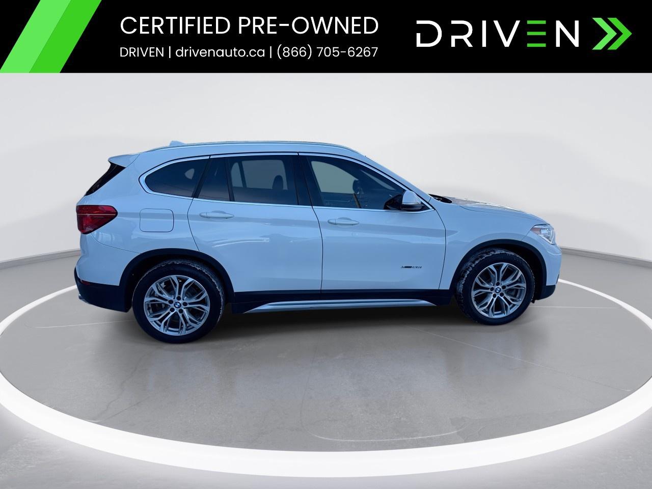 2018 BMW X1 Sports Activity Vehicle Photo