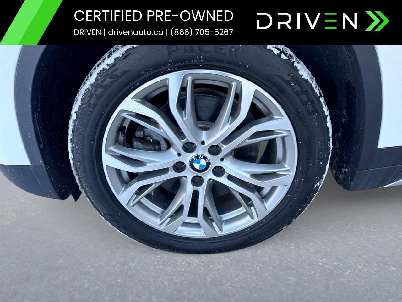 2018 BMW X1 Sports Activity Vehicle Photo