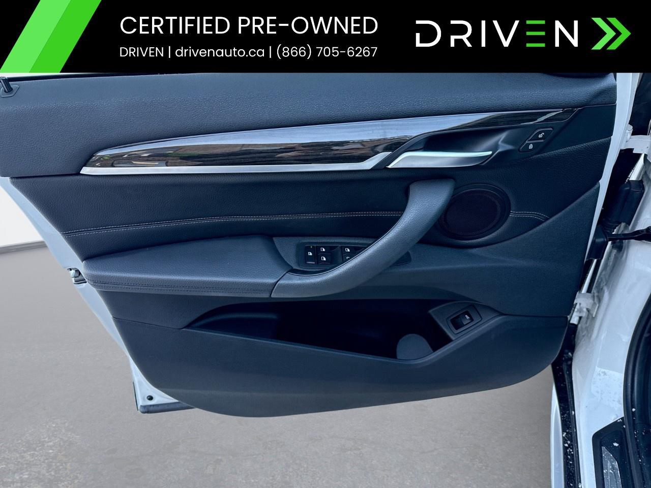 2018 BMW X1 Sports Activity Vehicle Photo