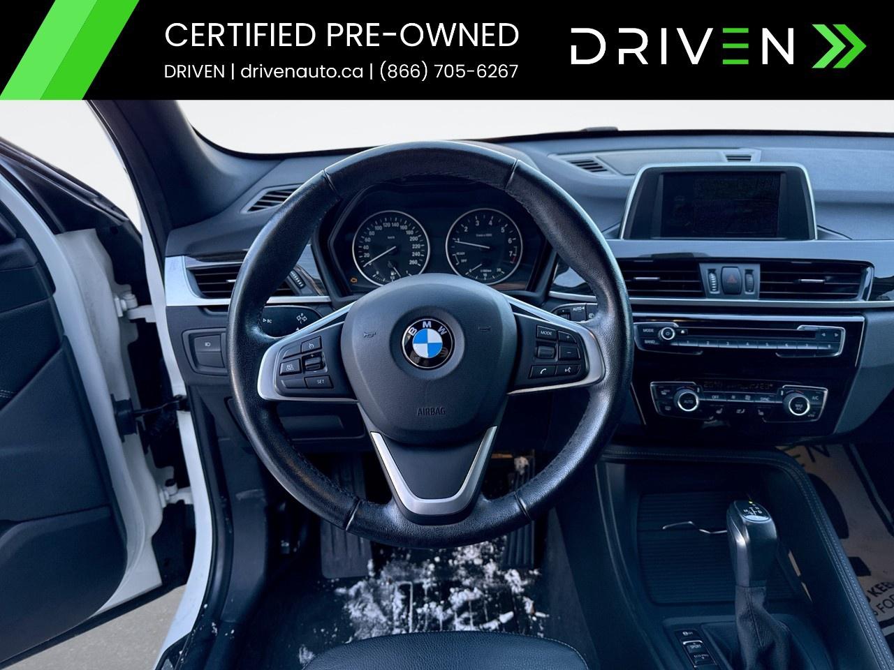 2018 BMW X1 Sports Activity Vehicle Photo