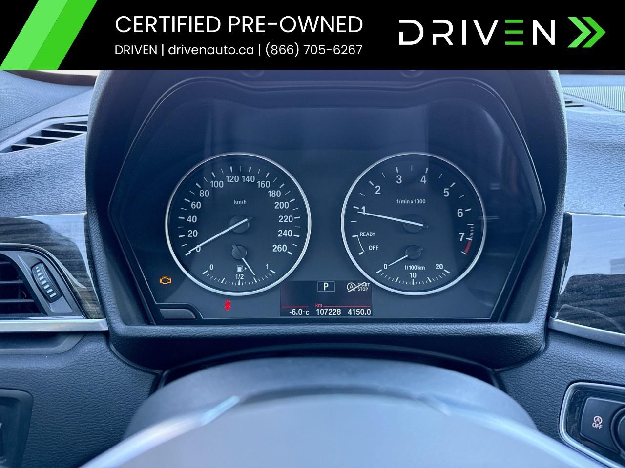 2018 BMW X1 Sports Activity Vehicle Photo