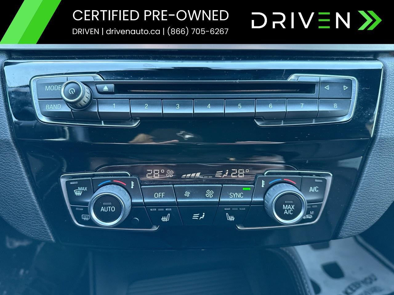 2018 BMW X1 Sports Activity Vehicle Photo