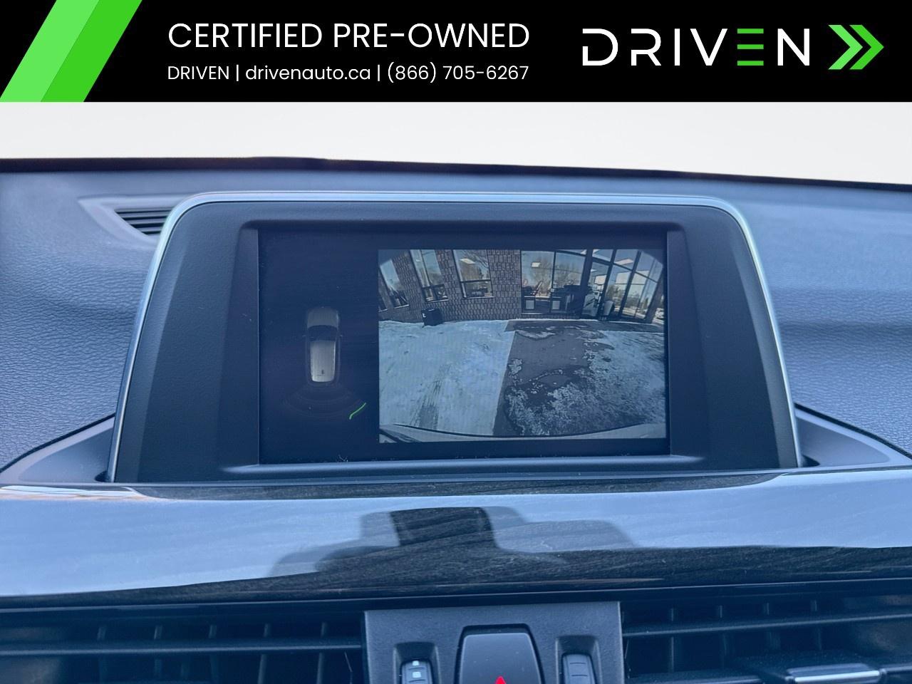 2018 BMW X1 Sports Activity Vehicle Photo