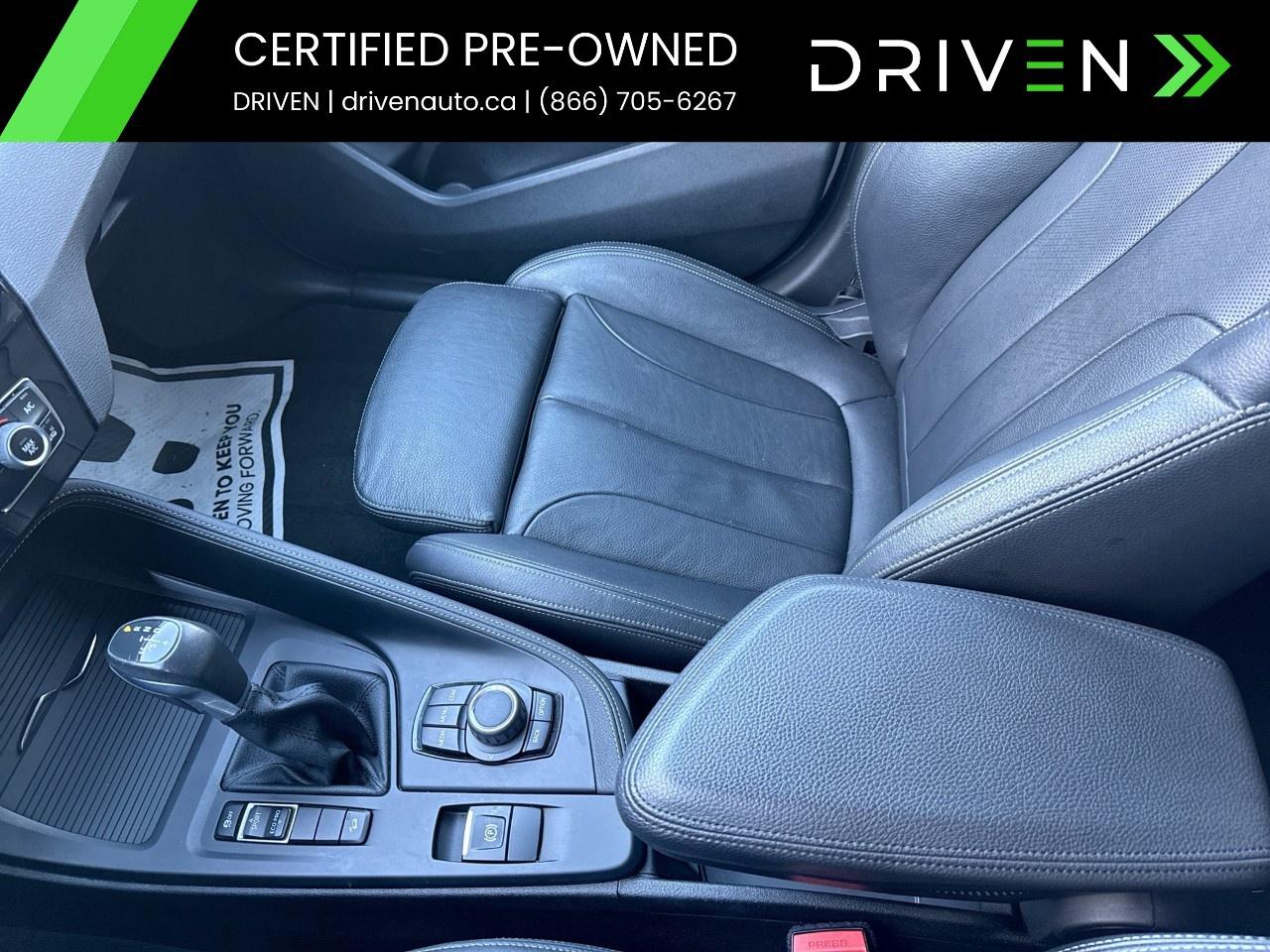 2018 BMW X1 Sports Activity Vehicle Photo