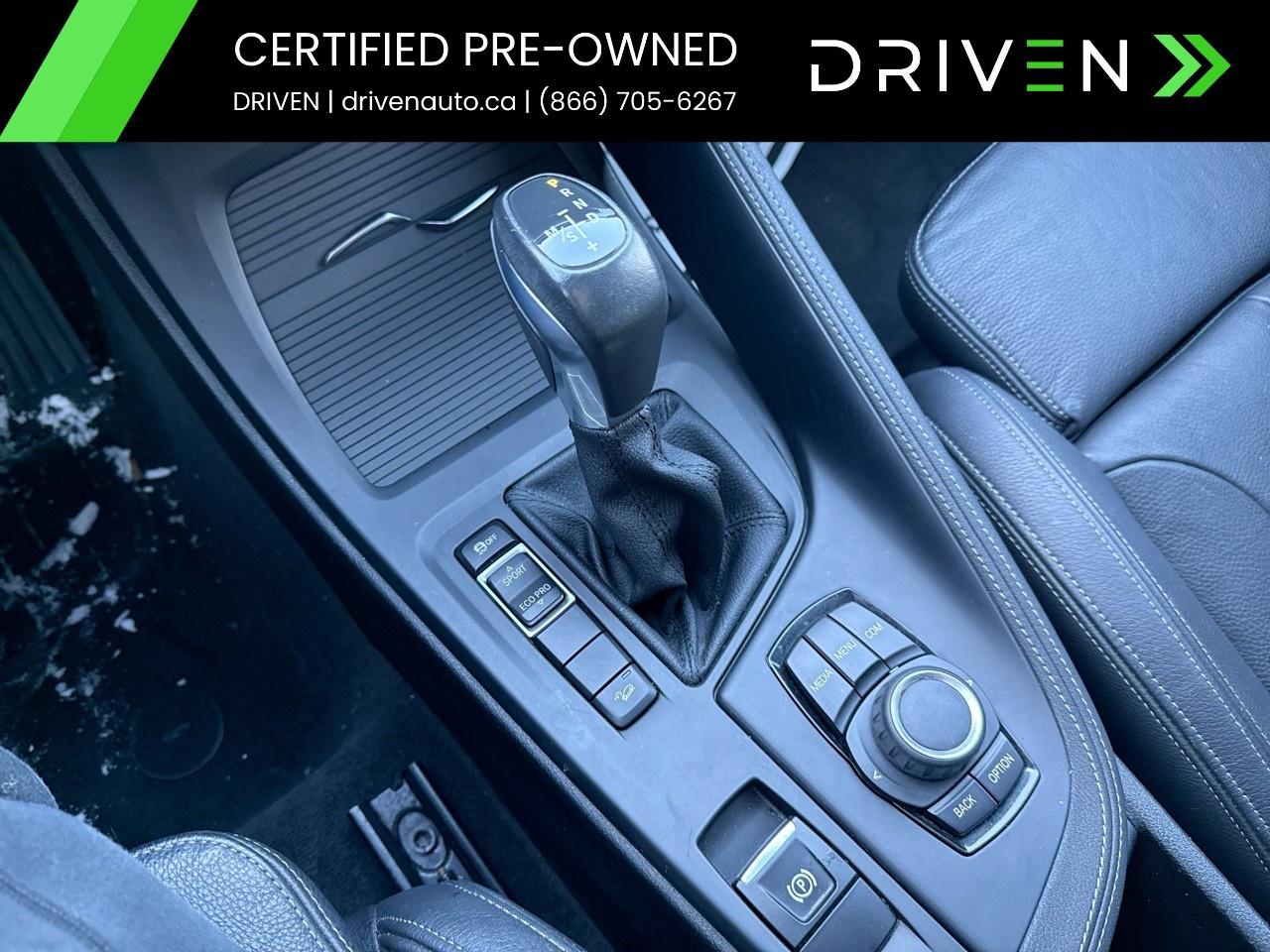 2018 BMW X1 Sports Activity Vehicle Photo