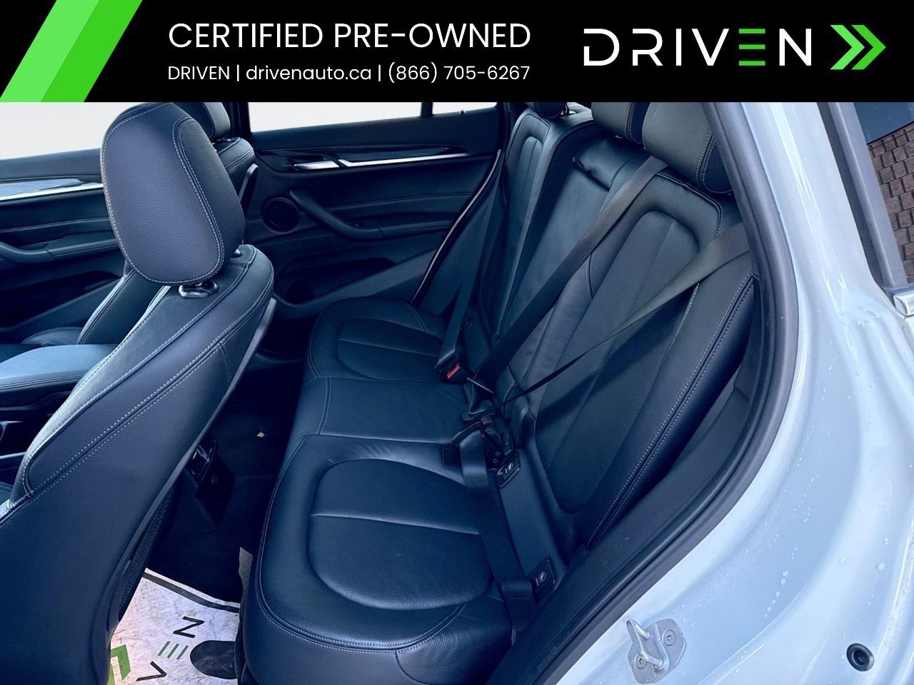 2018 BMW X1 Sports Activity Vehicle Photo