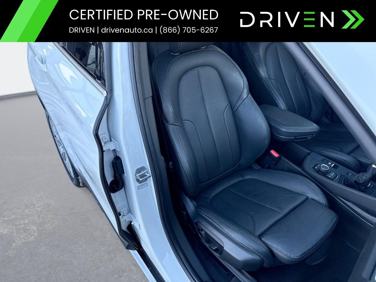 2018 BMW X1 Sports Activity Vehicle Photo