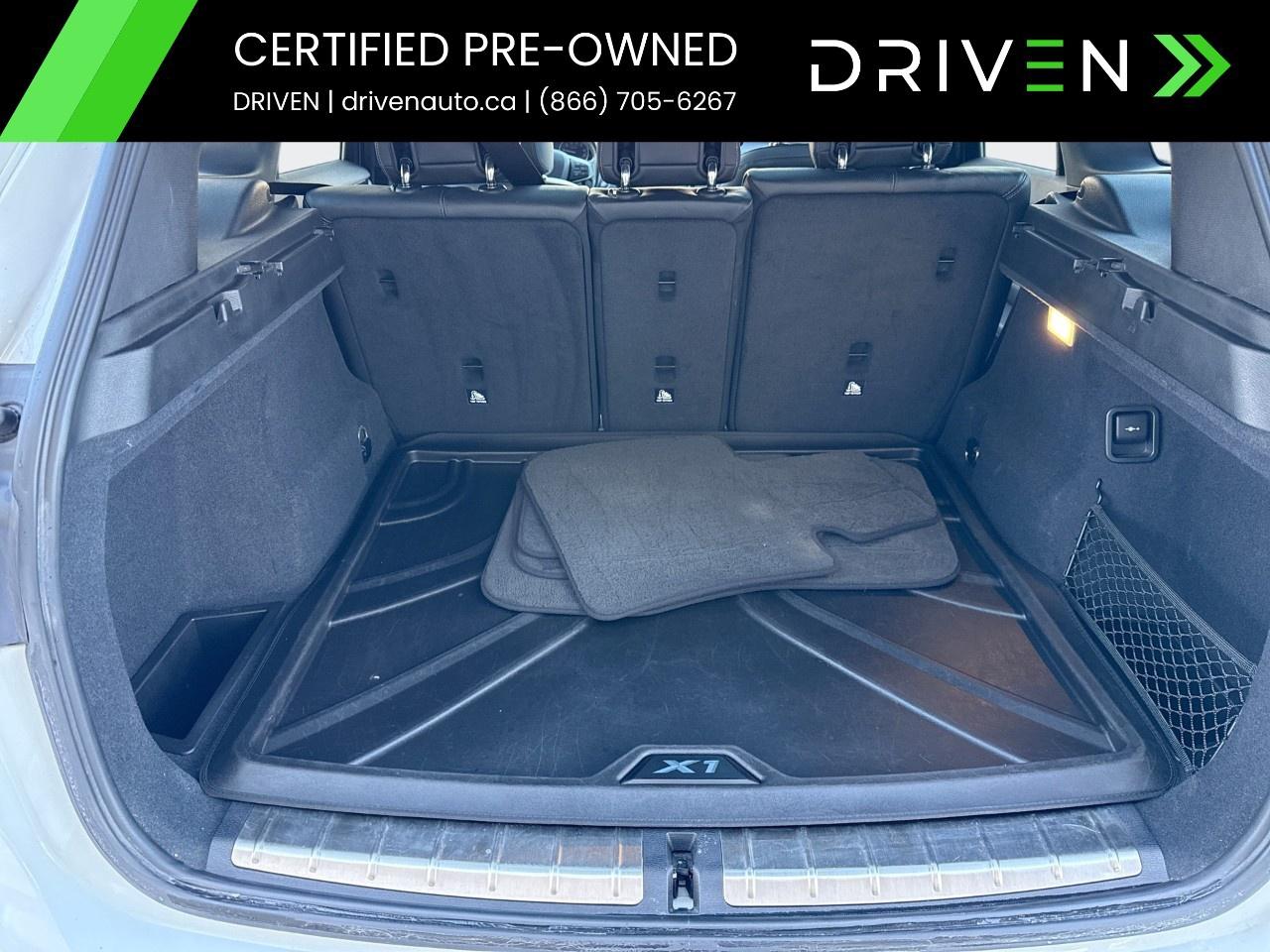 2018 BMW X1 Sports Activity Vehicle Photo