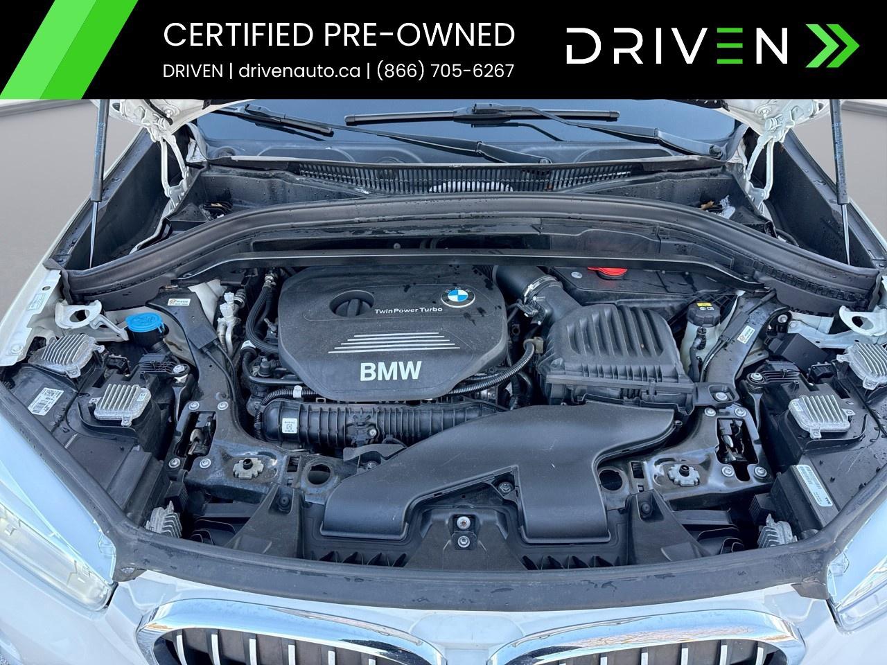 2018 BMW X1 Sports Activity Vehicle Photo