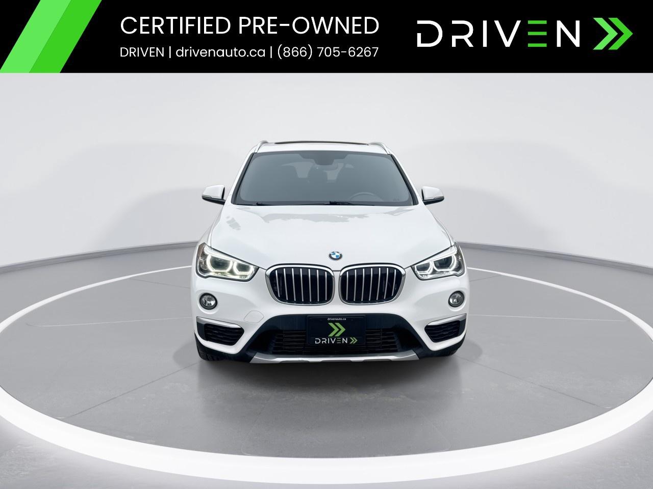 2018 BMW X1 Sports Activity Vehicle Photo