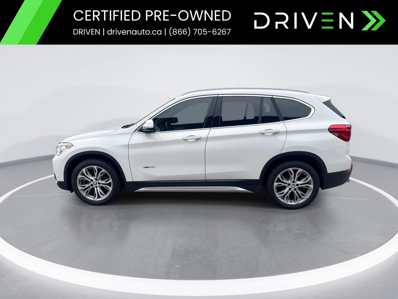 2018 BMW X1 Sports Activity Vehicle Photo4