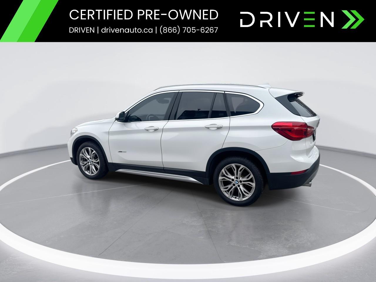 2018 BMW X1 Sports Activity Vehicle Photo