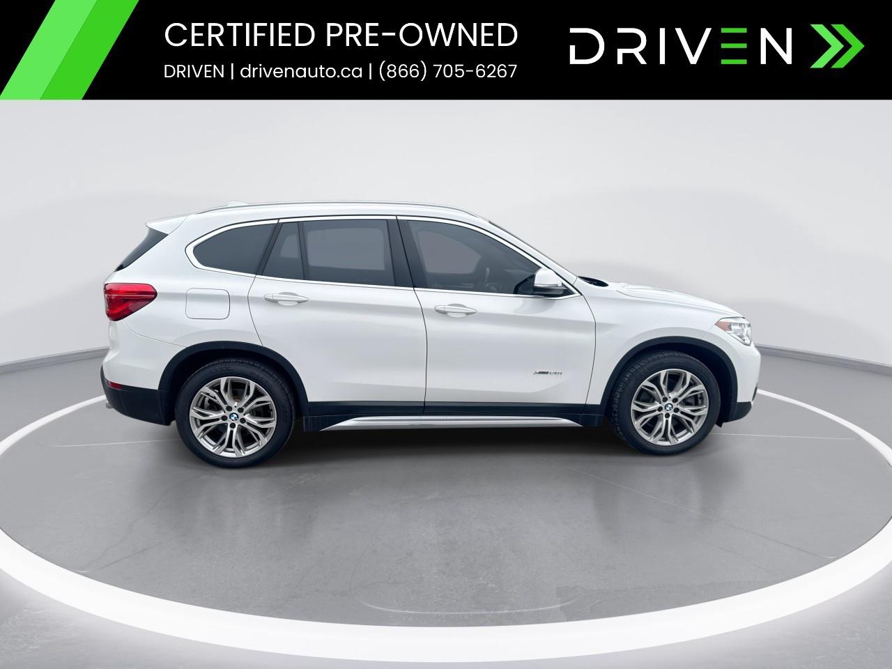 2018 BMW X1 Sports Activity Vehicle Photo