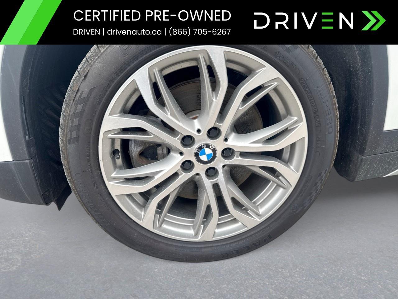 2018 BMW X1 Sports Activity Vehicle Photo