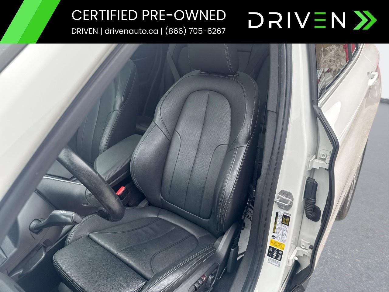 2018 BMW X1 Sports Activity Vehicle Photo