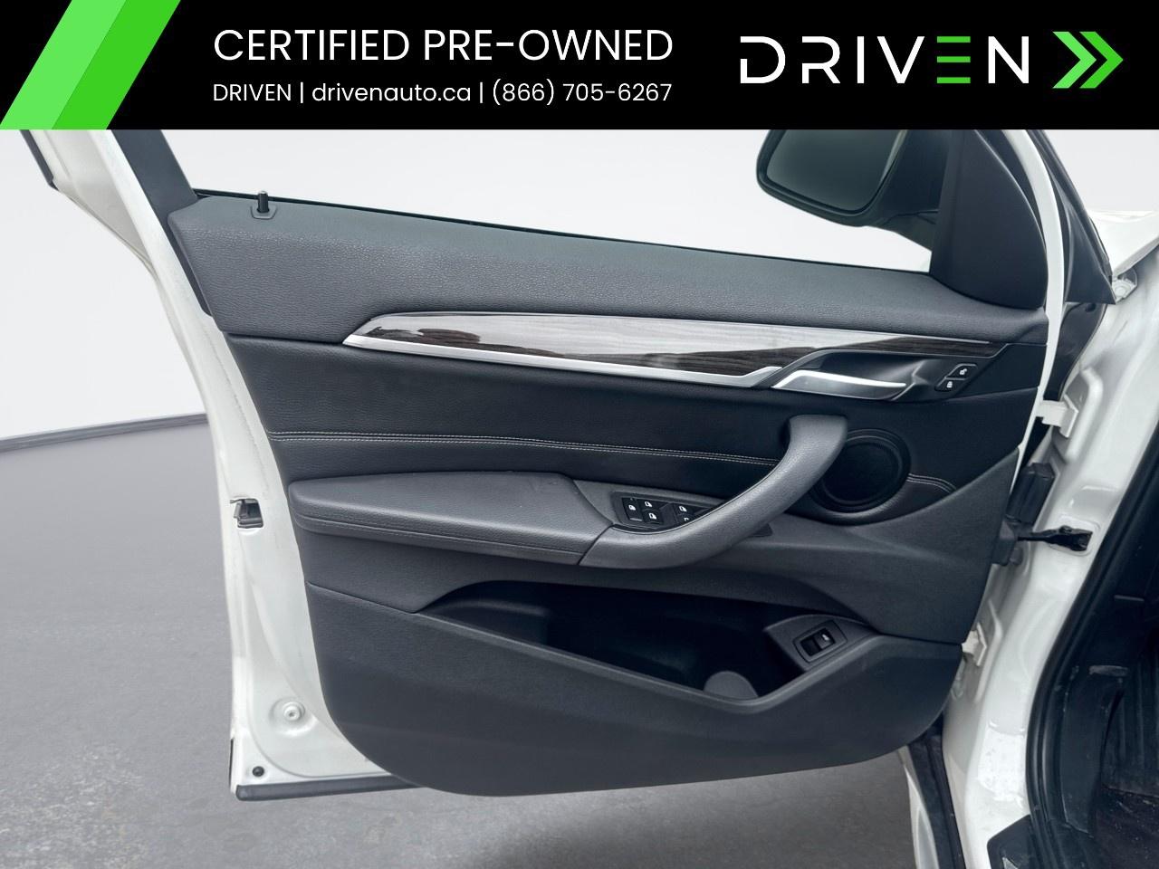 2018 BMW X1 Sports Activity Vehicle Photo