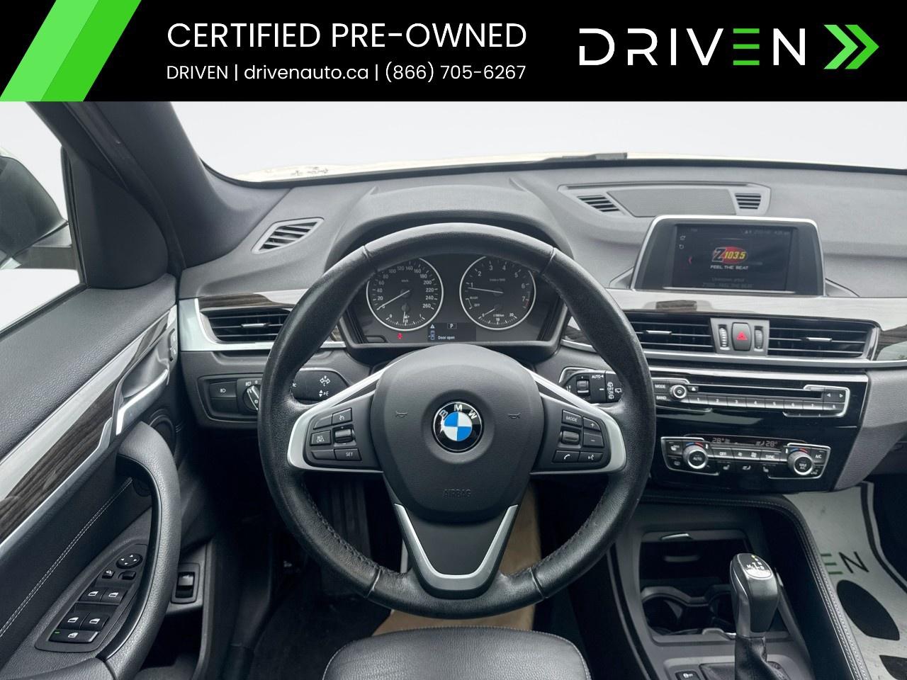 2018 BMW X1 Sports Activity Vehicle Photo