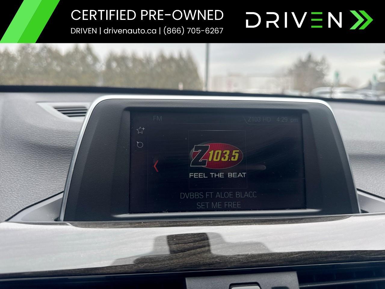 2018 BMW X1 Sports Activity Vehicle Photo